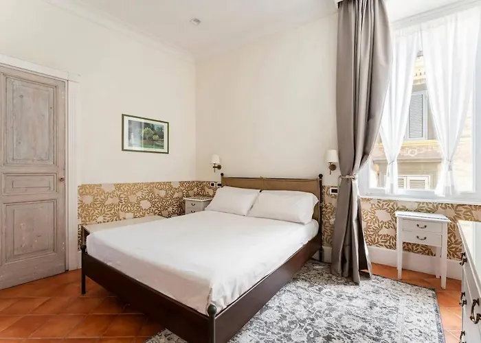 Konukevi Fori Imperiali Luxe Mansion