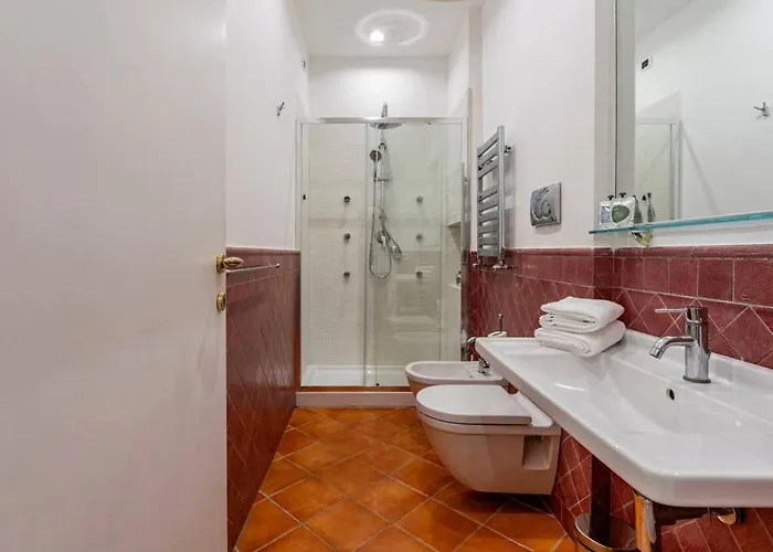Fori Imperiali Luxe Mansion Konukevi Roma