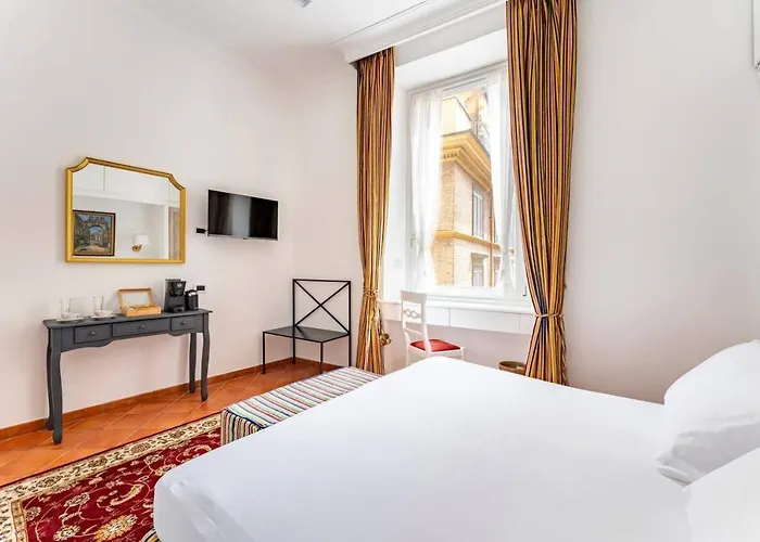 Fori Imperiali Luxe Mansion Konukevi 4*