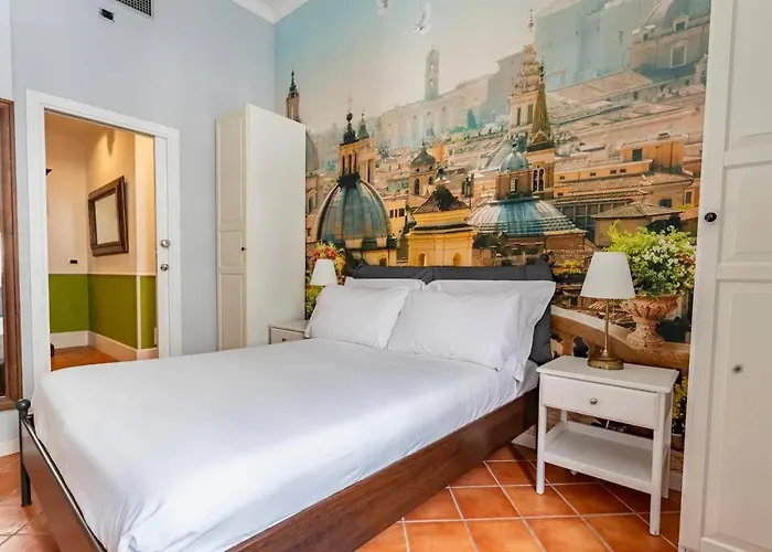 Гостевой дом Fori Imperiali Luxe Mansion 4*
