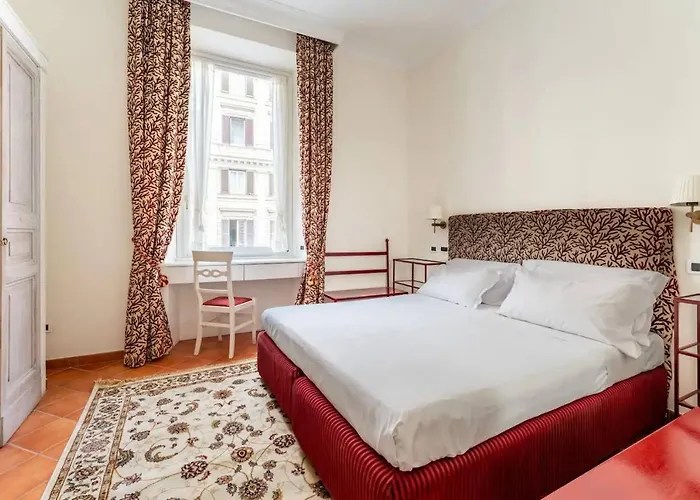Fori Imperiali Luxe Mansion Konukevi 4*