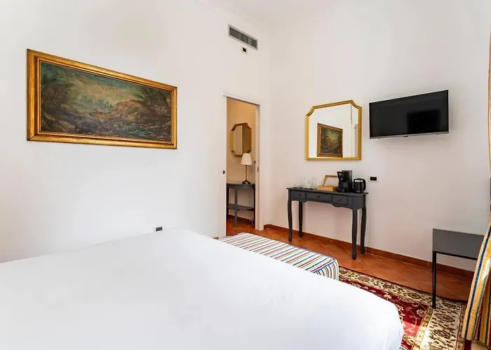 Konukevi Fori Imperiali Luxe Mansion