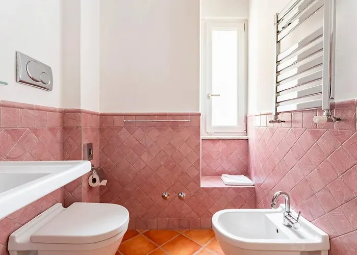 Konukevi Fori Imperiali Luxe Mansion