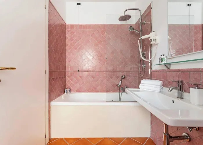 Konukevi Fori Imperiali Luxe Mansion 4*