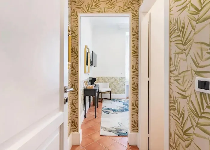 Konukevi Fori Imperiali Luxe Mansion Roma