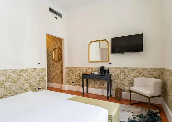 Konukevi Fori Imperiali Luxe Mansion Roma