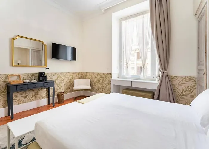 Konukevi Fori Imperiali Luxe Mansion Roma