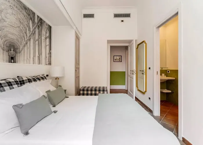 Гостевой дом Fori Imperiali Luxe Mansion Рим