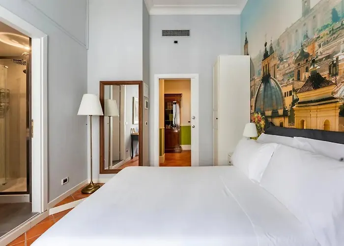 Konukevi Fori Imperiali Luxe Mansion 4*