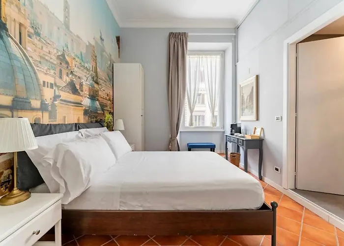 Konukevi Fori Imperiali Luxe Mansion