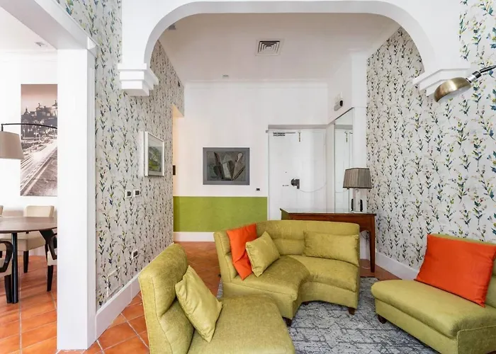 Fori Imperiali Luxe Mansion