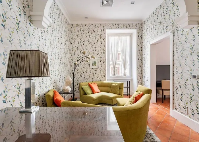 Fori Imperiali Luxe Mansion