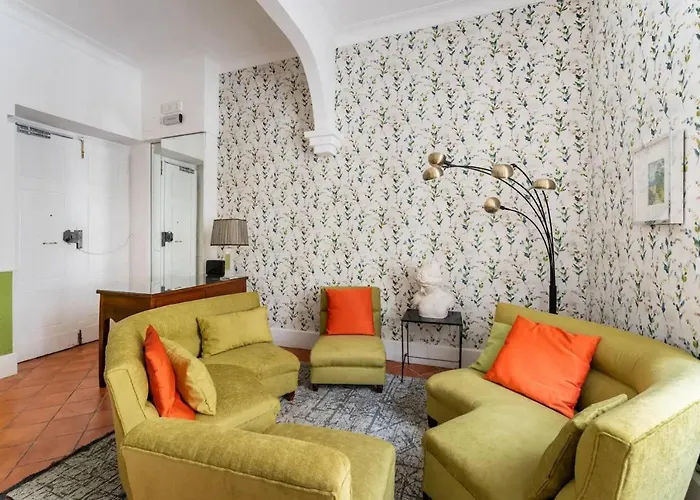 Konukevi Fori Imperiali Luxe Mansion 4*