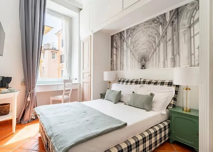 Fori Imperiali Luxe Mansion